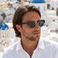 Lunettes en Bois - Positive Noir