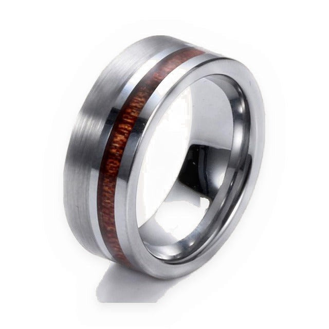 Bague en Bois - Anima Dark