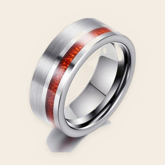 Bague en bois Anima Light – The Wood Stock