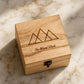 boite montre en bois