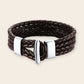 Bracelet aspect cuir Tressé – The Wood Stock
