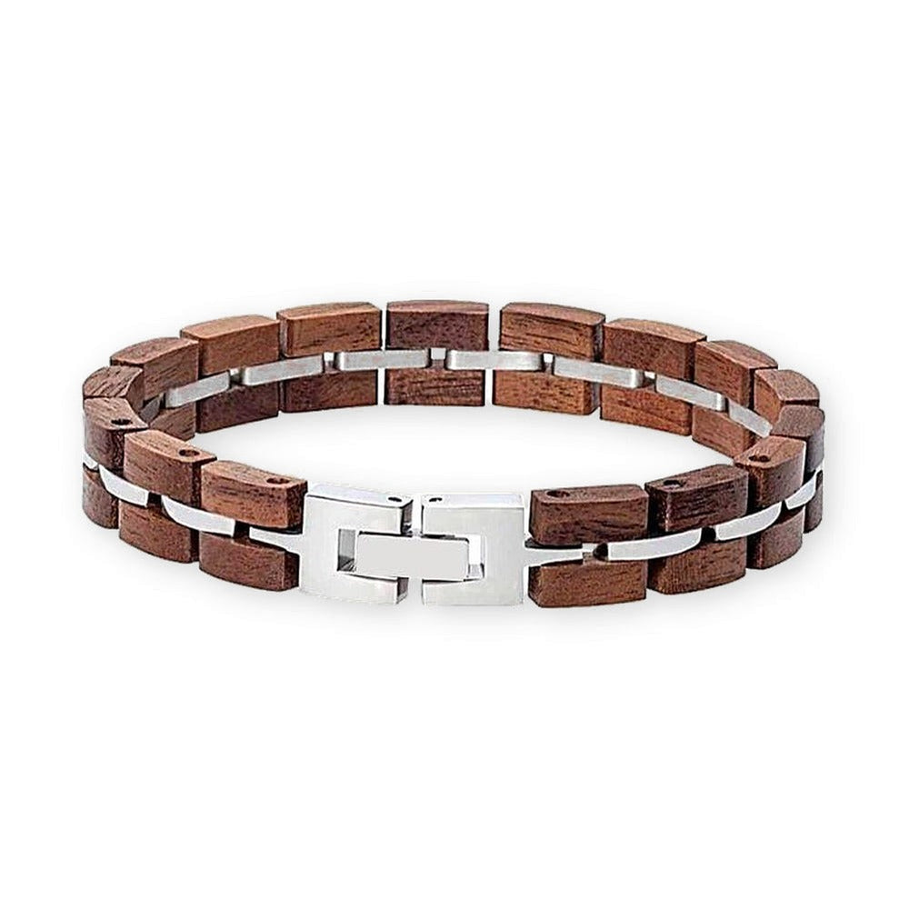 Bracelet en bois homme - Forest