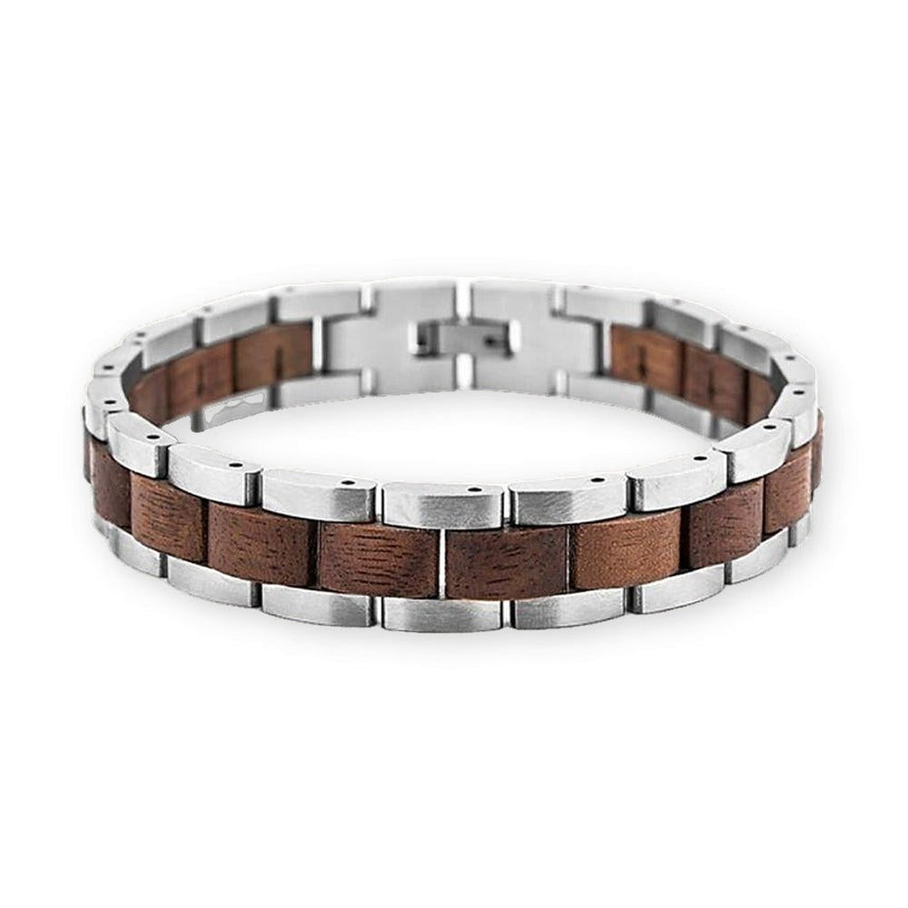 Bracelet en bois homme - Ibra