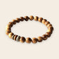 Bracelet bois minimal Tibétain – The Wood Stock
