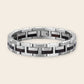 Bracelet homme bois Steel Black – The Wood Stock