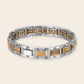 Bracelet magnétique bois Marshal Olivier – The Wood Stock