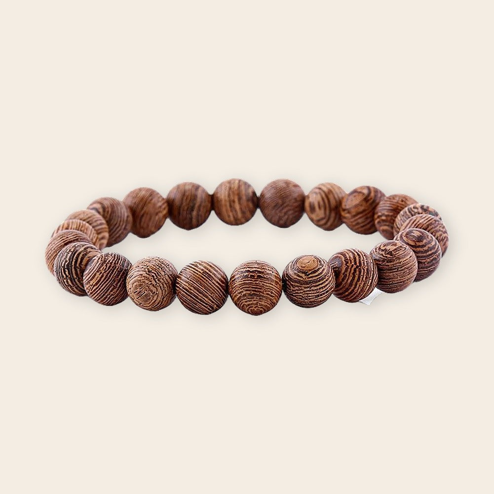 Bracelet tibétain Minimal – The Wood Stock