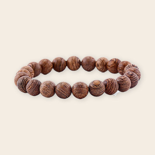 Bracelet tibétain Minimal – The Wood Stock