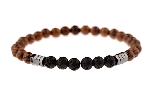 Bracelet Tibétain - Shakti - The Wood Stock
