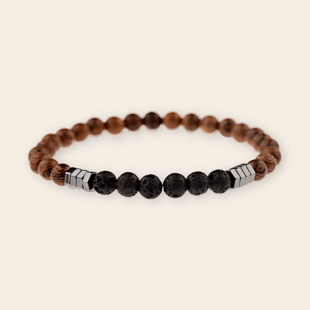 Bracelet tibétain Shakti – The Wood Stock