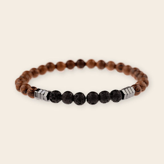 Bracelet tibétain Shakti – The Wood Stock