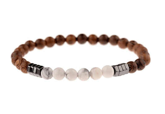 Bracelet Tibétain - Shiva - The Wood Stock