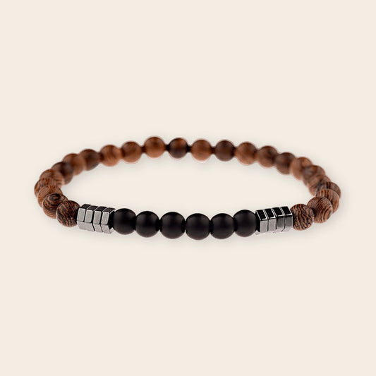 Bracelet tibétain Tattva – The Wood Stock