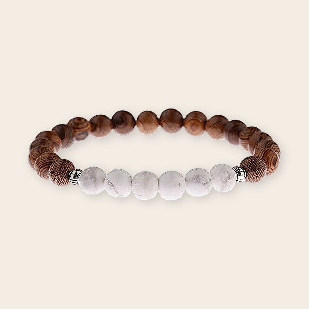 Bracelet tibétain Yang – The Wood Stock