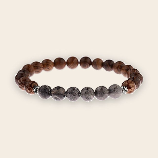 Bracelet tibétain Yin – The Wood Stock