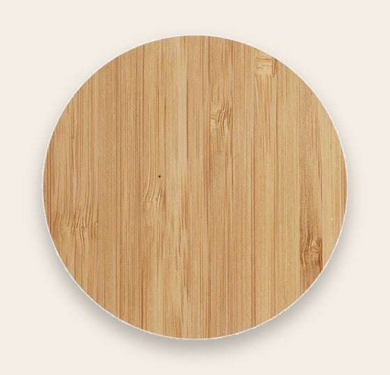 Chargeur sans fils bois Boost 10W – The Wood Stock