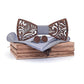 Coffret Noeud Papillon Bois - Sweet - The Wood Stock