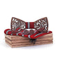 Coffret Noeud Papillon Bois - Sweet - The Wood Stock