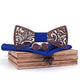 Coffret Noeud Papillon Bois - Sweet - The Wood Stock