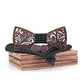 Coffret Noeud Papillon Bois - Sweet - The Wood Stock
