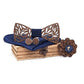 Coffret Noeud Papillon Bois - Forest - The Wood Stock