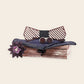 Coffret noeud papillon bois mariage Refined – The Wood Stock