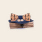 Coffret noeud papillon bois Noel – The Wood Stock