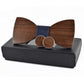 Coffret Noeud Papillon Bois - Nuda - The Wood Stock