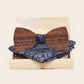 Coffret noeud papillon bois Purity – The Wood Stock