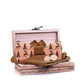 Coffret Noeud Papillon Bois - Noel - The Wood Stock