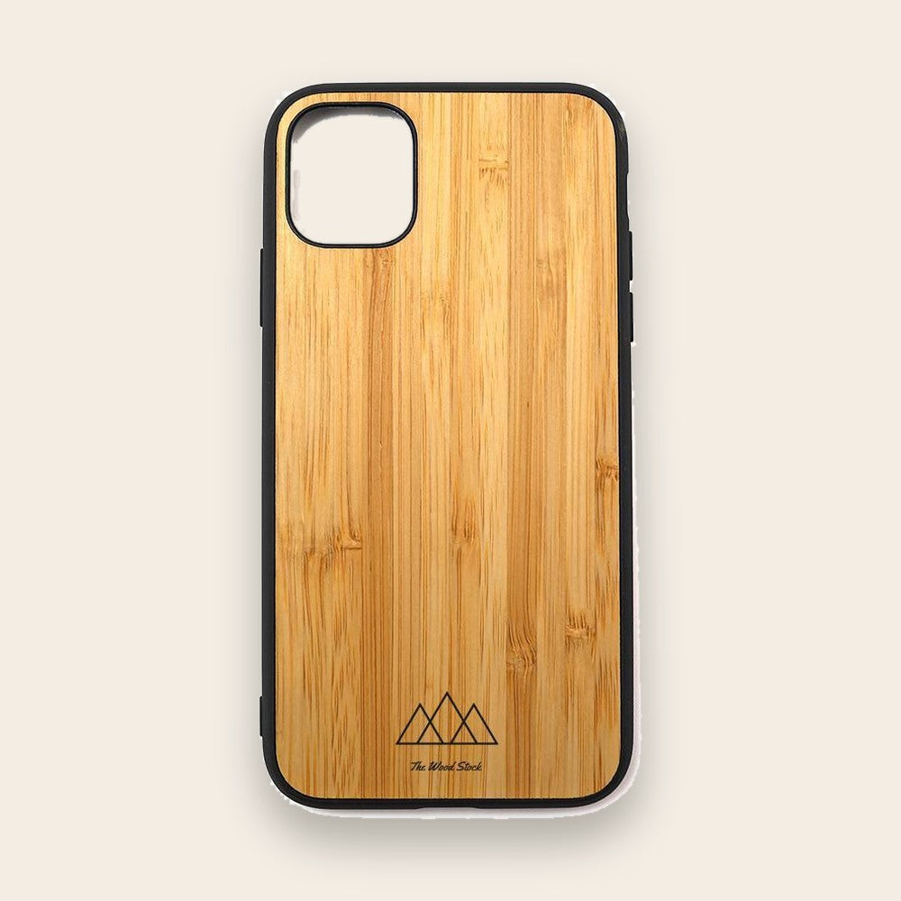 Coque iphone en bois Oli – The Wood Stock