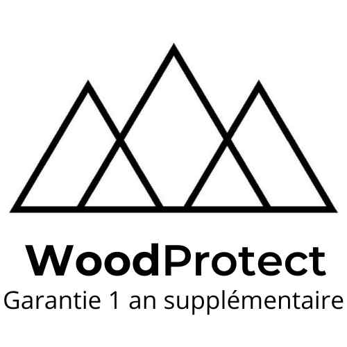 Garantie 1 an supplémentaire The Wood Stock