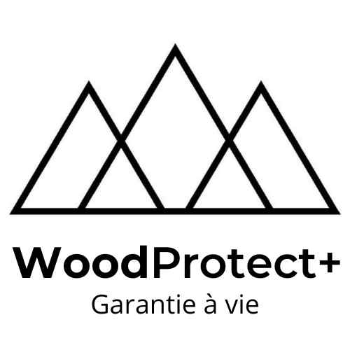 Garantie à vie The Wood Stock