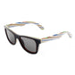 Lunette Monture Bois - Wayfarer Bi-Color - The Wood Stock