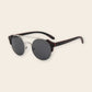 Lunettes en bois aviateur Positive Noir – The Wood Stock