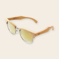 Lunettes en Bois Clubmaster - Sun