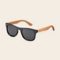 Lunettes en bois Enfant - Play Black