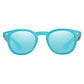 Lunettes en bois enfant Summer Blue, vue 2 sur fond blanc