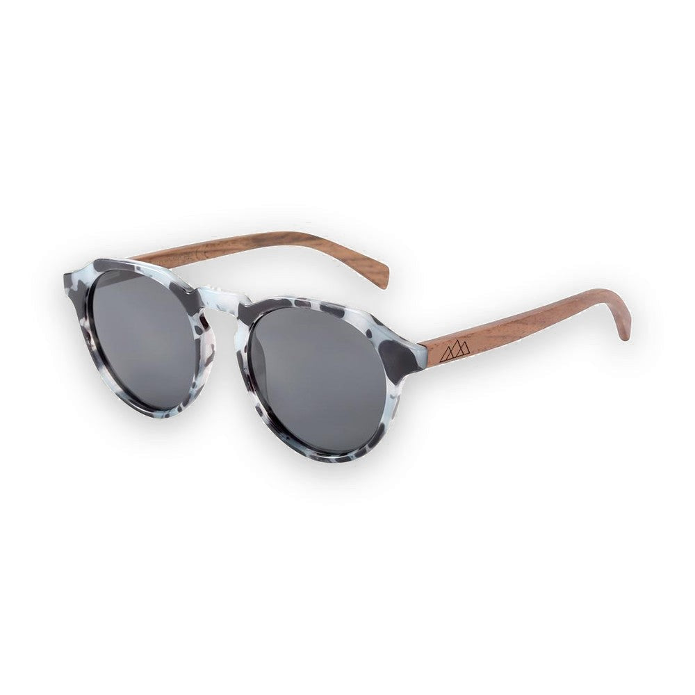 Lunettes en Bois Pantos - Dilma Noir