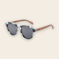 Lunettes en Bois Pantos - Dilma Noir
