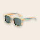 Lunettes en bois Skateboard Vert – The Wood Stock