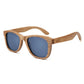 Lunettes en bois - Olivier Gris - The Wood Stock