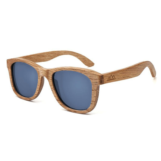 Lunettes en bois - Olivier Gris - The Wood Stock