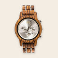 Montre Bois d'Argent - Outdoor Silver