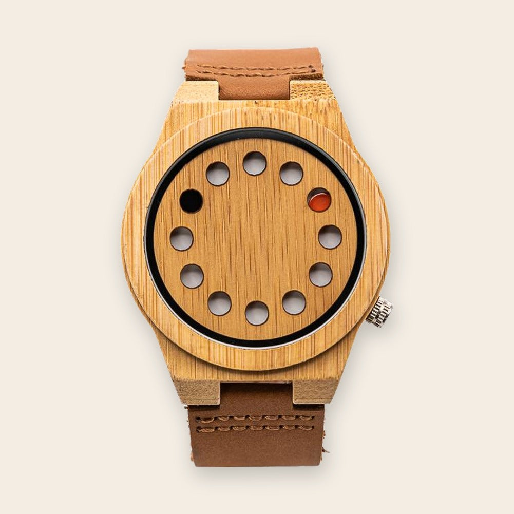 Montre Bois Design – The Wood Stock