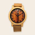 Montre Bois Essentiel - Pur Forest