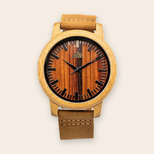 Montre bois essentiel Pur Forest – The Wood Stock