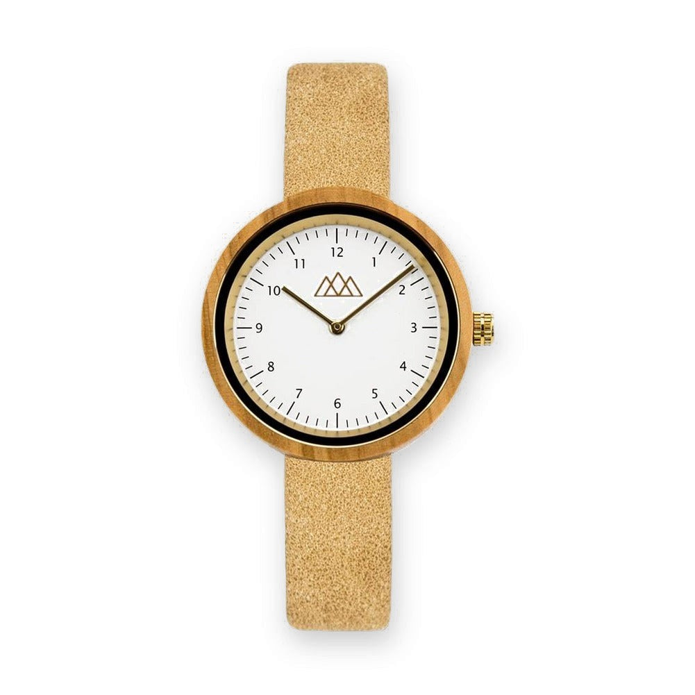 Montre en Bois Femme Petit Cadran - Sweet