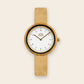 Montre en bois femme petit cadran Sweet – The Wood Stock