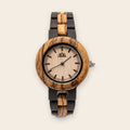 Montre en Bois Femme Wild Light